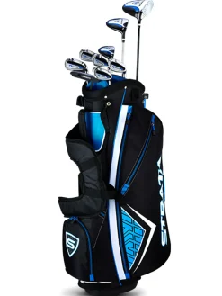 Strata 12 Piece Package - Steel Shaft