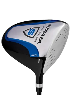 Strata 12 Piece Package - Steel Shaft