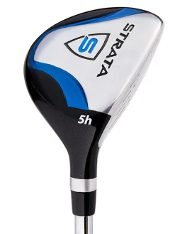 Strata 12 Piece Package - Steel Shaft