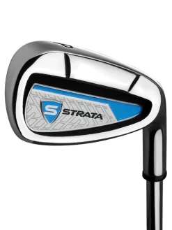 Strata 12 Piece Package - Steel Shaft