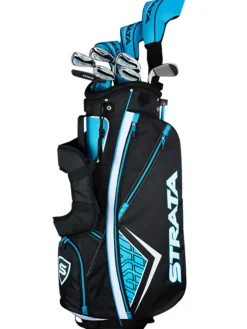 Strata Plus 14 Piece Package - Ladies