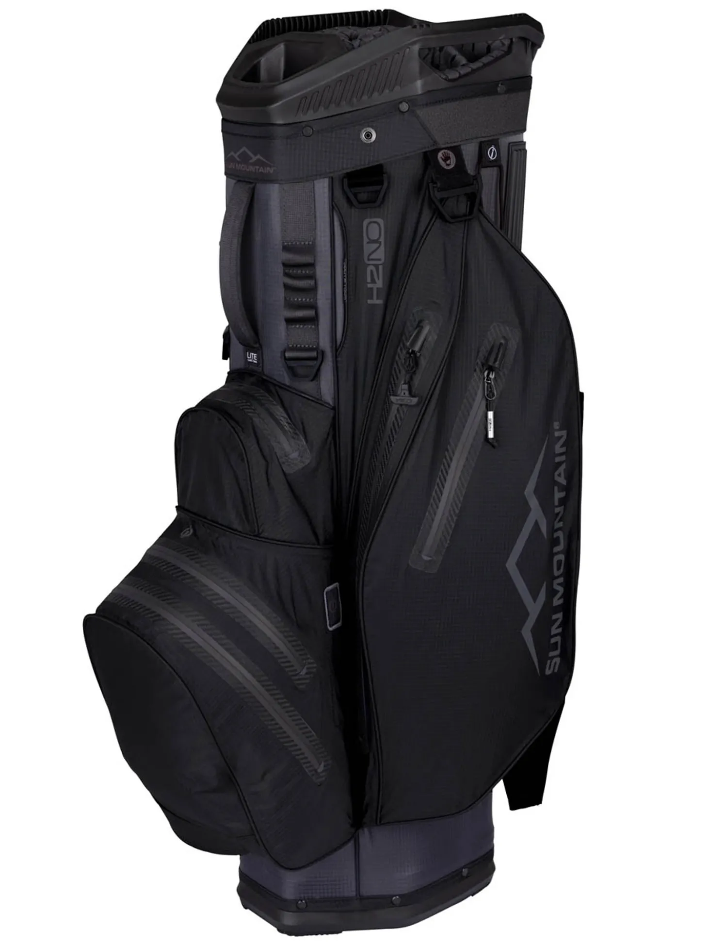 Sun Mountain H2N0 LT 25 Cart Bag