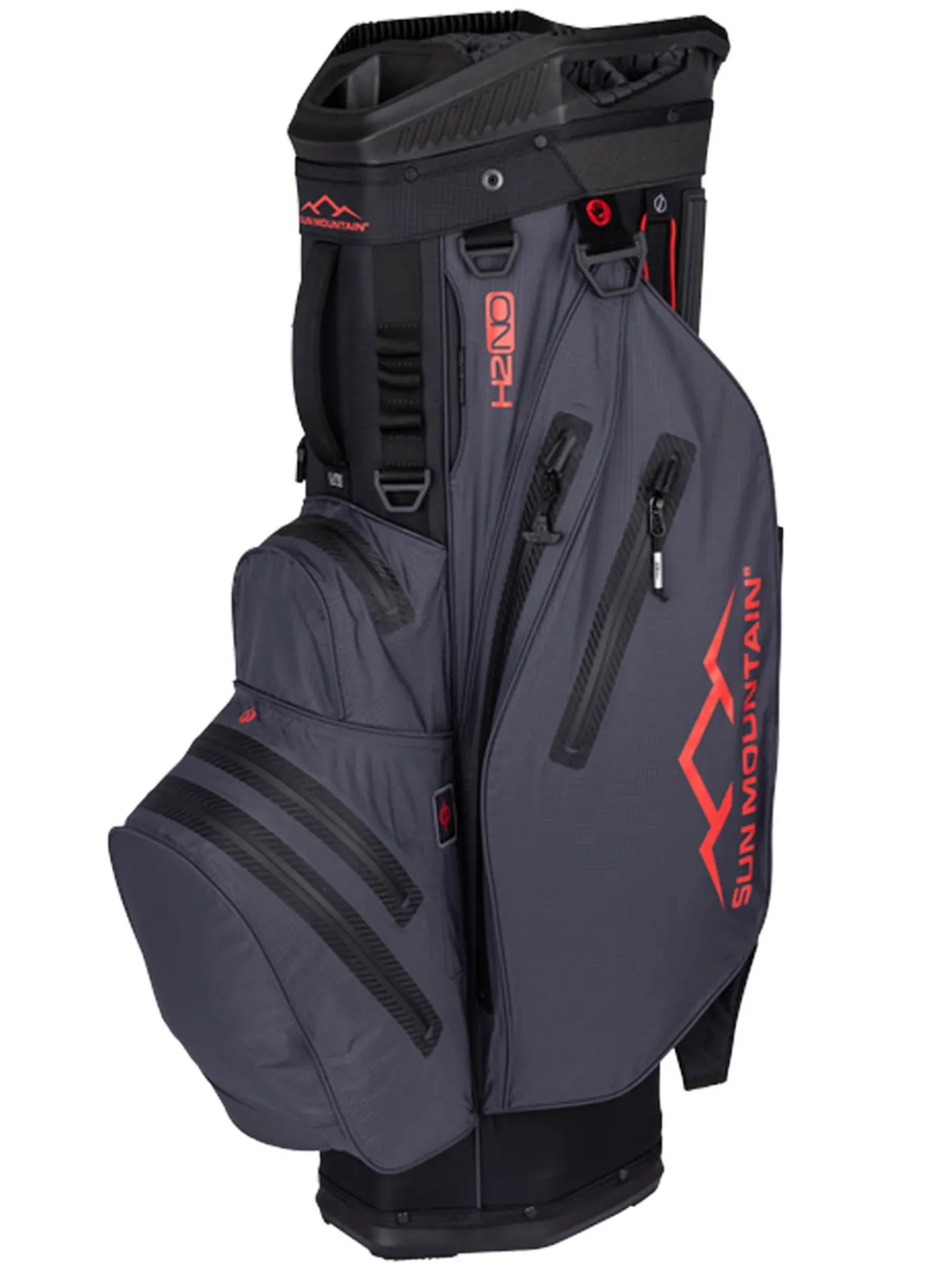 Sun Mountain H2N0 LT 25 Cart Bag