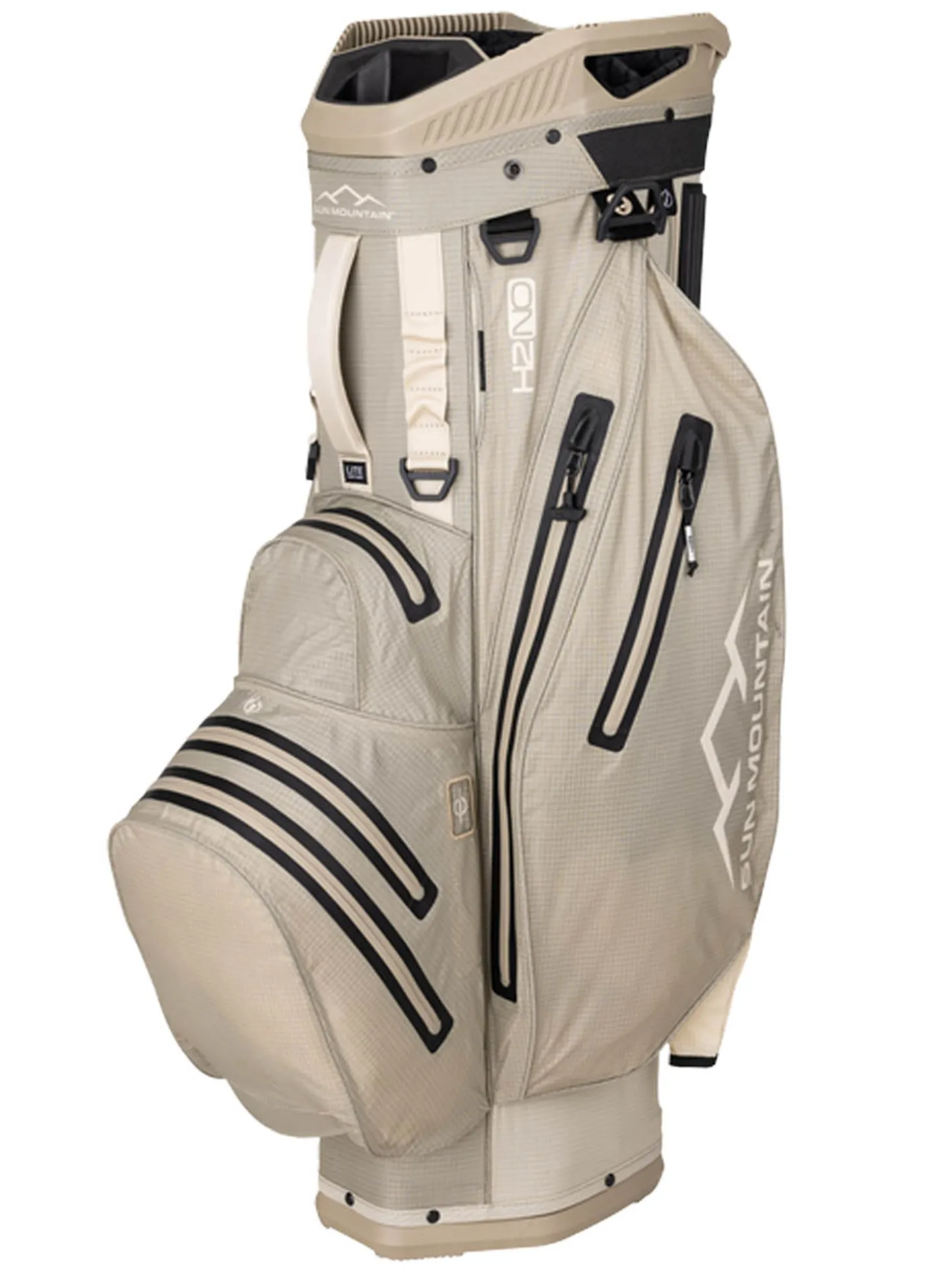 Sun Mountain H2N0 LT 25 Cart Bag