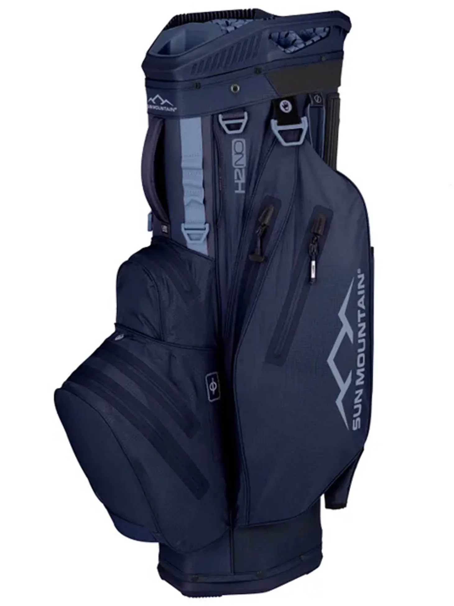Sun Mountain H2N0 LT 25 Cart Bag