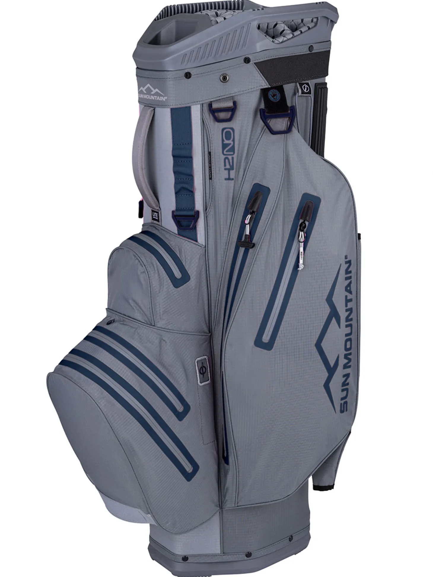 Sun Mountain H2N0 LT 25 Cart Bag
