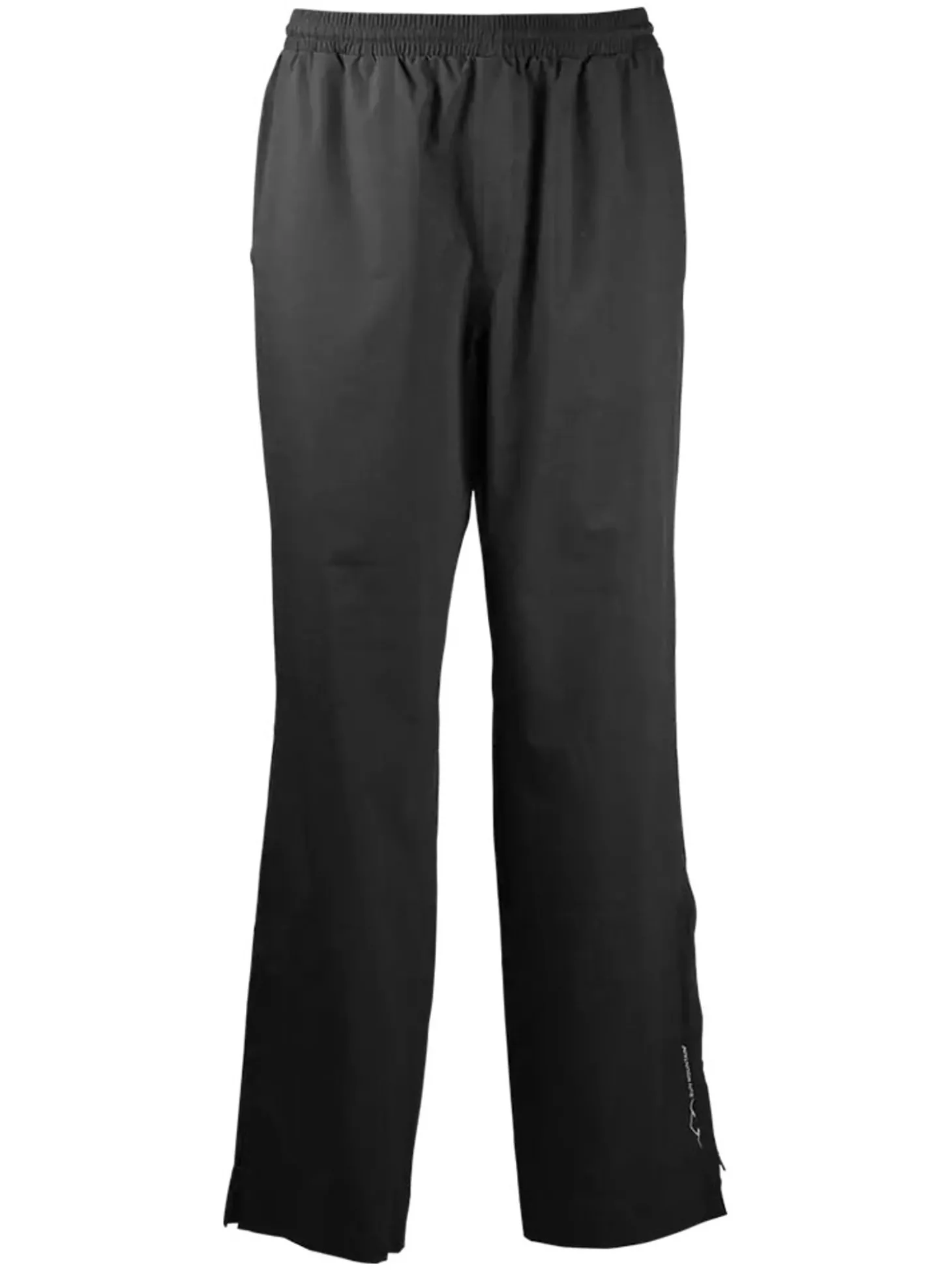 Sun Mountain Women's Monsoon Rain Pant - Black