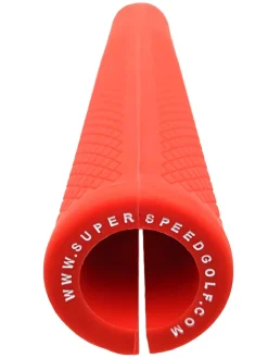 Superspeed Squeeze Grip Strengthening Aid - Red