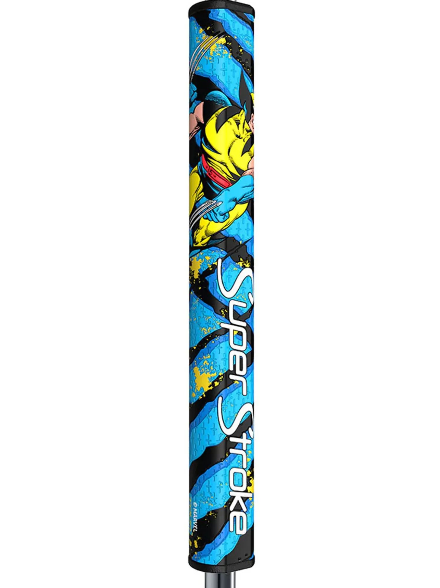 Superstroke Tour 2.0 Marvel Putter Grip & Ball Marker - Wolverine
