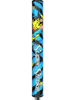 Superstroke Tour 2.0 Marvel Putter Grip & Ball Marker - Wolverine