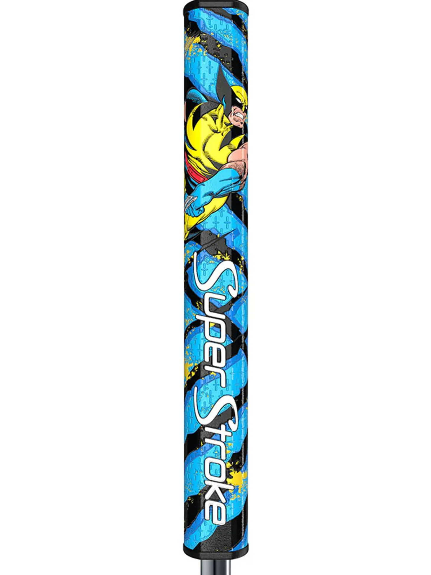 Superstroke Tour 2.0 Marvel Putter Grip & Ball Marker - Wolverine