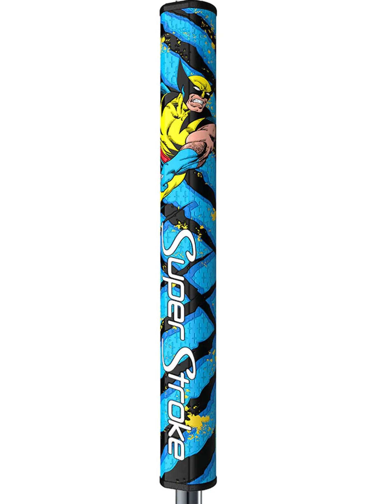 Superstroke Tour 2.0 Marvel Putter Grip & Ball Marker - Wolverine