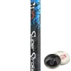 SuperStroke Tour 2.0 Marvel Putter Grip & Ball Marker- Venom