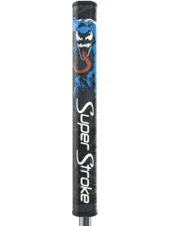 SuperStroke Tour 2.0 Marvel Putter Grip & Ball Marker- Venom