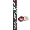 SuperStroke Tour 2.0 Marvel Putter Grip & Ball Marker- Miles Morales