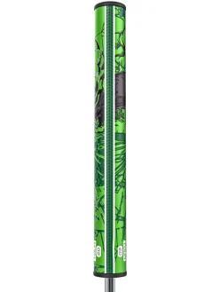 SuperStroke Tour 2.0 Marvel Putter Grip & Ball Marker- The Hulk