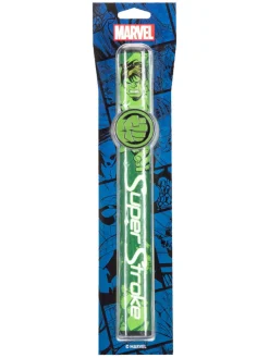 SuperStroke Tour 2.0 Marvel Putter Grip & Ball Marker- The Hulk