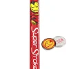 SuperStroke Tour 2.0 Marvel Putter Grip & Ball Marker - Iron Man