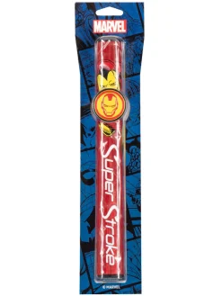 SuperStroke Tour 2.0 Marvel Putter Grip & Ball Marker - Iron Man