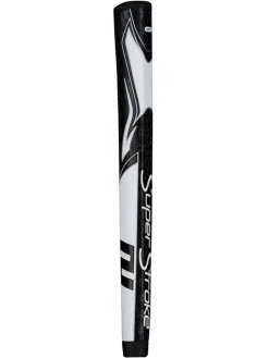 SuperStroke Zenergy 1.0PT Putter Grip - Black/White