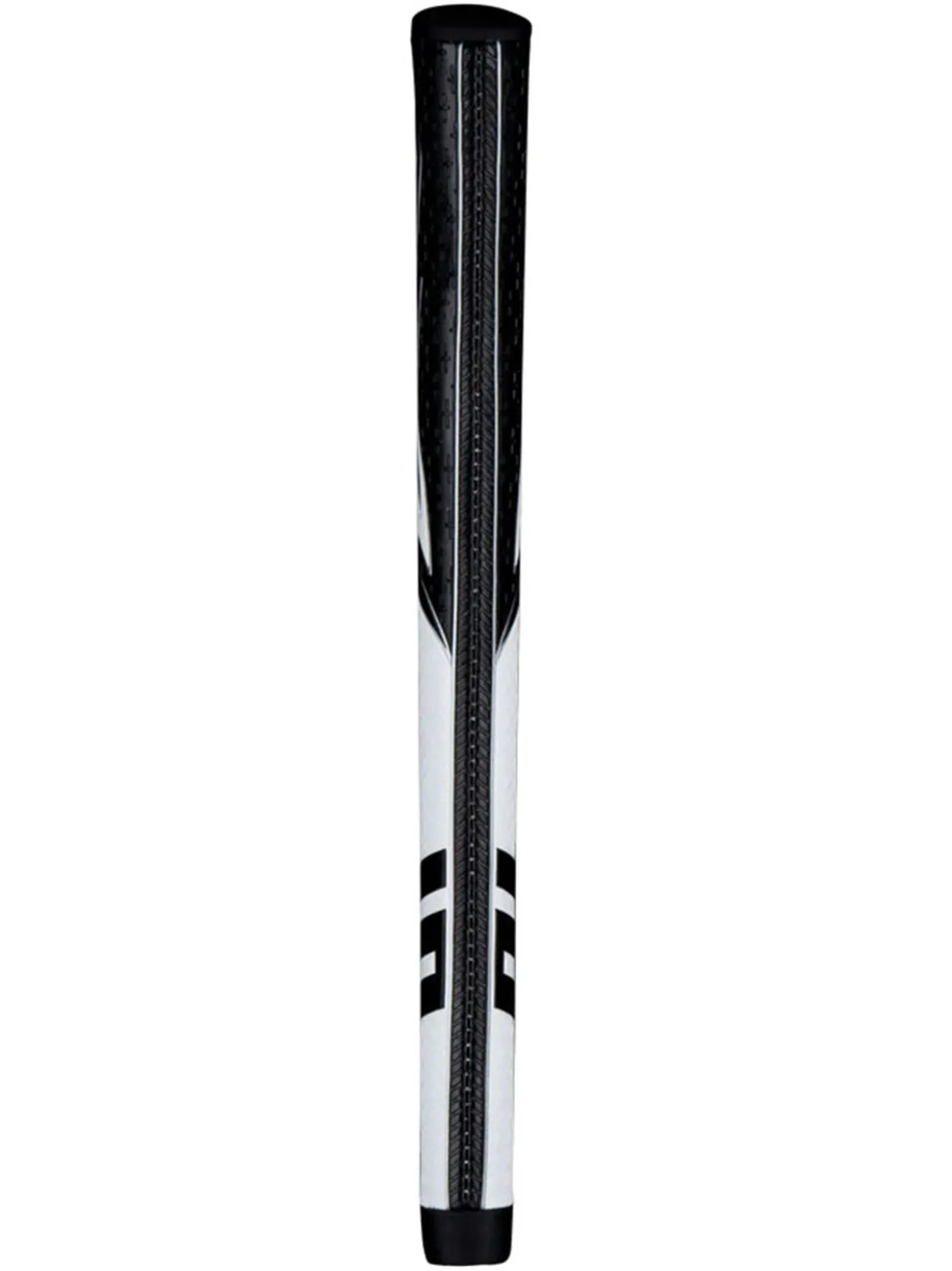SuperStroke Zenergy 1.0PT Putter Grip - Black/White