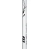 SuperStroke Zenergy XL Flatso 2.0 Plus Putter Grip - White/Black