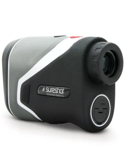 Sureshot Pinloc 6000iM Rangefinder - Black/White