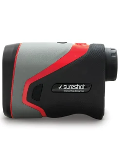 Sureshot Pinloc 6000iPM Rangefinder - Black/Red