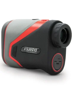 Sureshot Pinloc 6000iPM Rangefinder - Black/Red