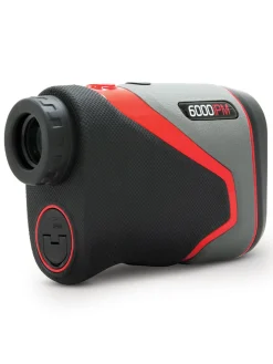 Sureshot Pinloc 6000iPM Rangefinder - Black/Red