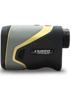 Sureshot Pinloc 6000iPSM Rangefinder - Black/Gold