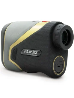 Sureshot Pinloc 6000iPSM Rangefinder - Black/Gold