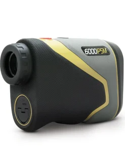 Sureshot Pinloc 6000iPSM Rangefinder - Black/Gold