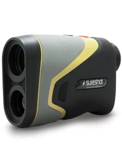 Sureshot Pinloc 6000iPSM Rangefinder - Black/Gold