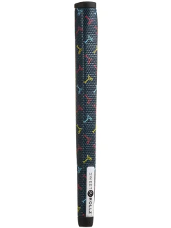 Sweet Rollz Skinny Putter Grip - Sinatra