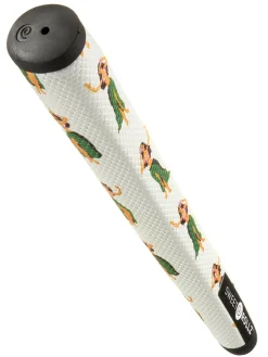 Sweet Rollz Skinny Putter Grip - Hula Girl