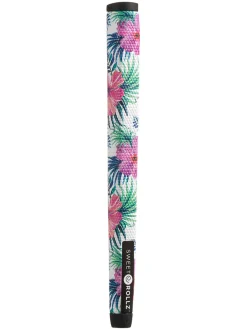 Sweet Rollz Skinny Putter Grip - Electric Avenue