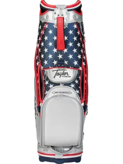 TaylorMade 2025 Heritage Edition Limited Staff Bag
