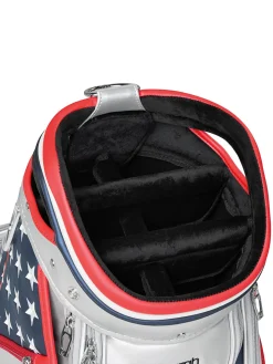 TaylorMade 2025 Heritage Edition Limited Staff Bag