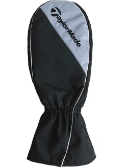 TaylorMade Cart Mittens - Black