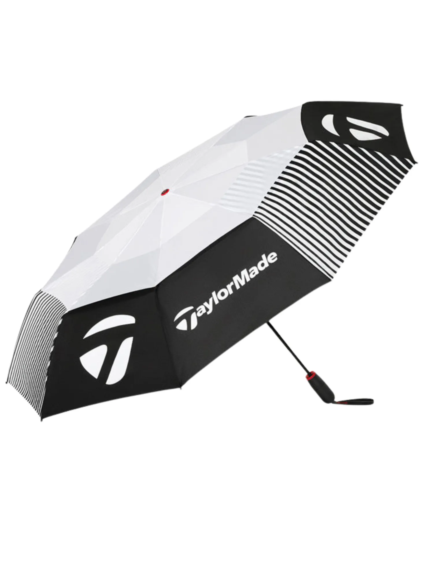 TaylorMade Compact Auto Umbrella