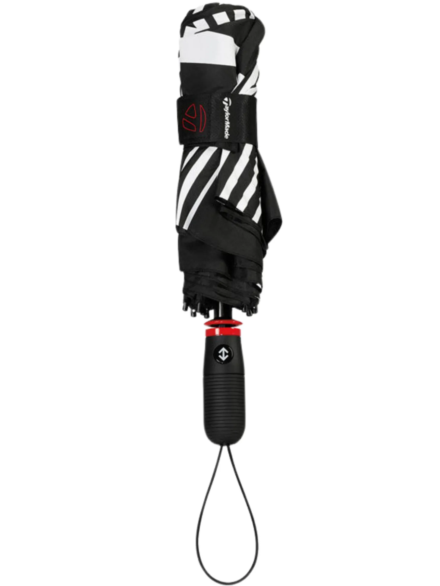 TaylorMade Compact Auto Umbrella