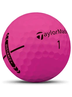 TaylorMade Distance+ 2025 Golf Balls