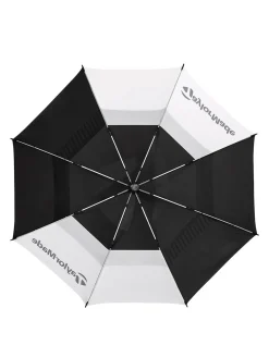 TaylorMade Double Canopy Umbrella