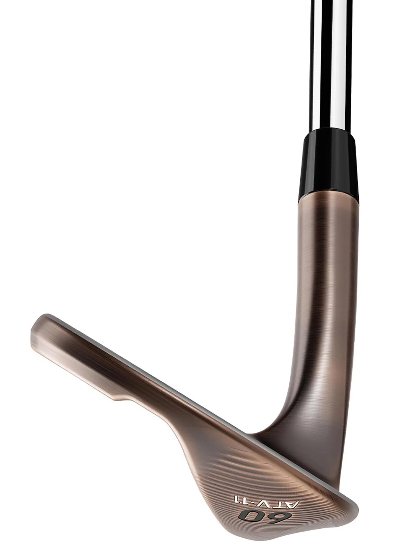 TaylorMade Hi-Toe 4 Wedge