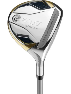 TaylorMade Kalea Gold Womens Fairway Wood