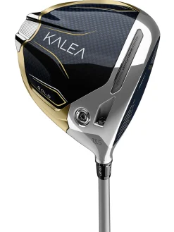 TaylorMade Kalea Gold Womens Driver