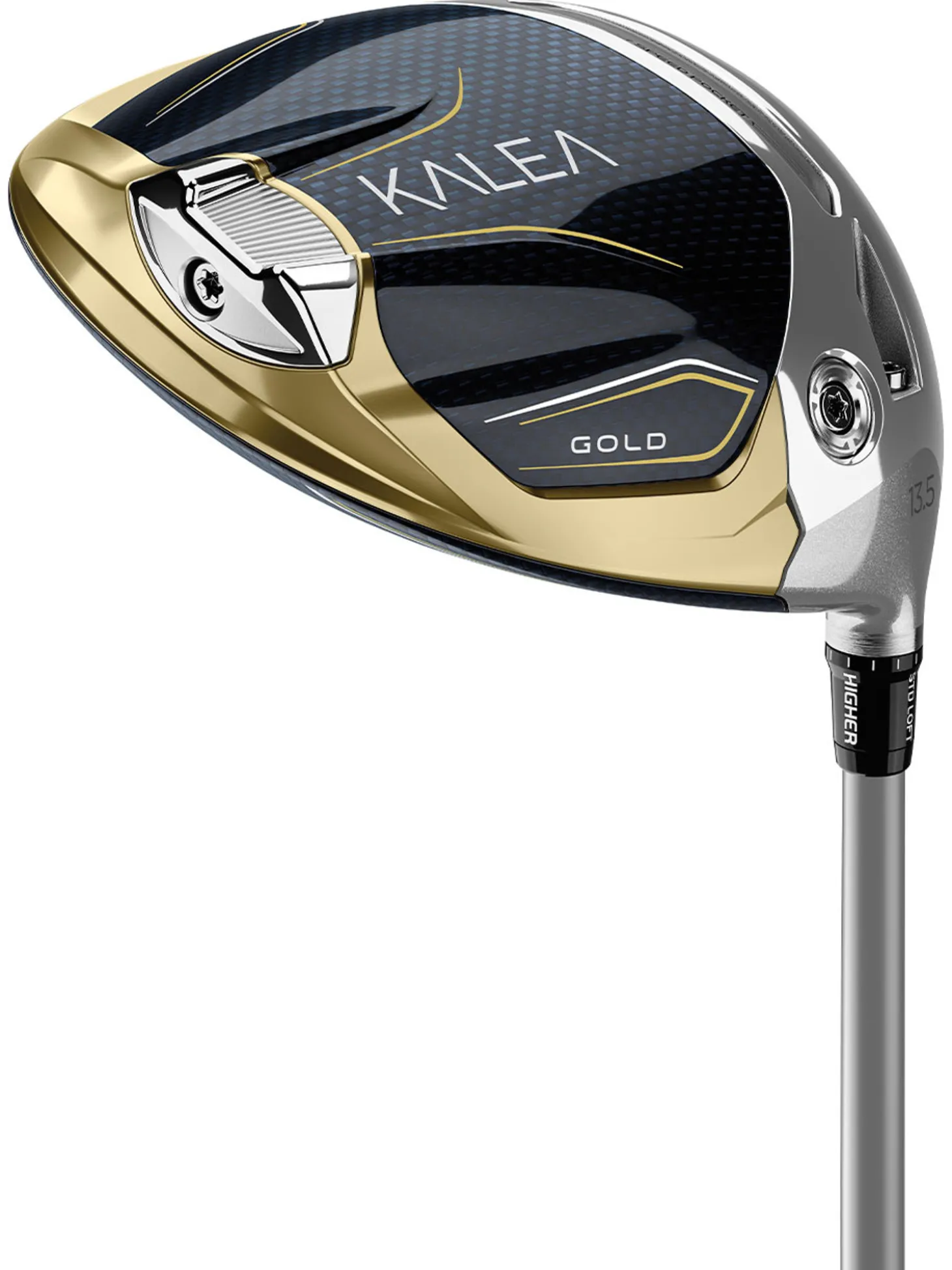 TaylorMade Kalea Gold Womens Driver