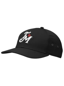 TaylorMade LS Metal Eyelet Flatbill Cap