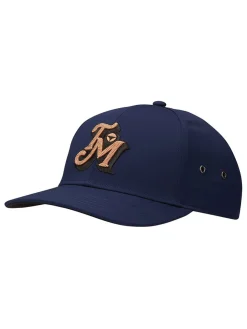 TaylorMade LS Metal Eyelet Flatbill Cap